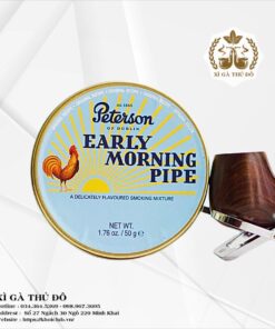 THUỐC TẨU PETERSON EARLY MORNING (GÀ MỸ )