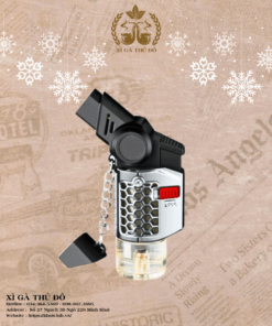 Bật Lửa Khò Cartier ( BKL - 04 )