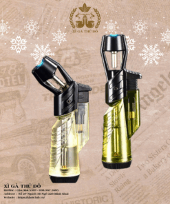 Bật Lửa Khò Tẩu và Xì Gà Hornet - BLK07