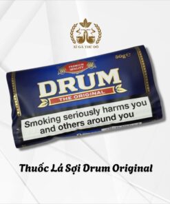 Thuốc lá sợi Drum Original ( Mộc )