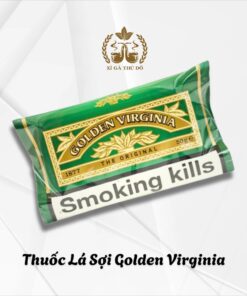 Thuốc Lá Sợi Golden Virginia ( Mộc )