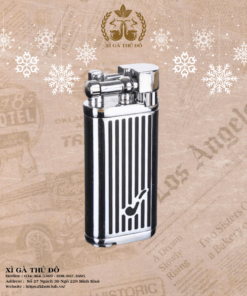 Bật Lửa Tẩu Cobblestone Classic