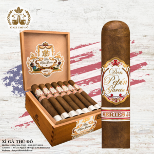 Cigar Don Pepin Garcia Serie JJ