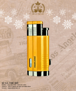 Bật Lửa Khò Cigar Cohiba COB 360