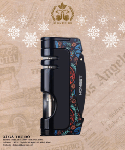 Bật Lửa Khò Kèm Đục Hornet Ignis