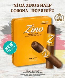Zino 5 Half Corona