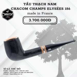 Tẩu Thạch Nam Chacom Champs Elysées 186