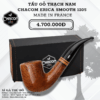 Tẩu Gỗ Thạch Nam Chacom Erica Smooth 1205