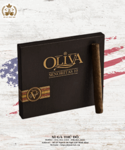 Oliva Serie V Senoritas