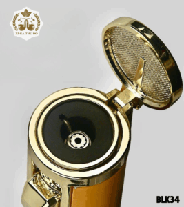 Bật lửa khò Cigar Honest Tubor – BLK34