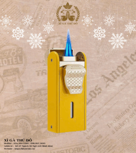 Bật Lửa Khò COHIBA EVEREST