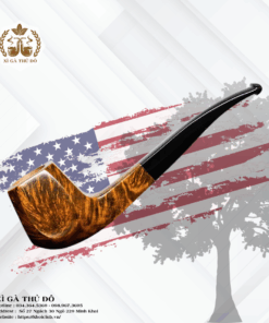 TẨU GỖ BRIAR JOHN BRUMFIT