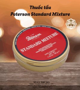  Thuốc tẩu Peterson Standard Mixture