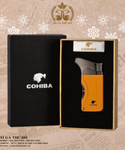 Bật Lửa Khò Cohiba Type Yello