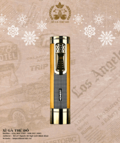BẬT LỬA KHÒ CIGAR HONEST TUBOR – BLK34