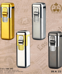 BẬT LỬA KHÒ CIGAR BLK 22