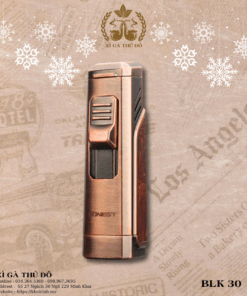 Bật Khò Cigar Honest War Eagle BLK 30