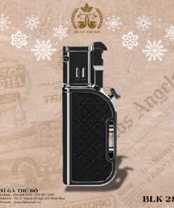 Bật Lửa Khò Cigar Honest - BLK 28