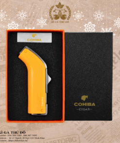 Bật Lửa Khò Cigar Cohiba COB 3001
