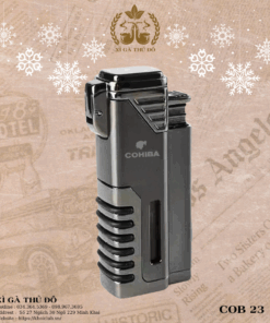 Bật Khò Cigar Cohiba COB 23