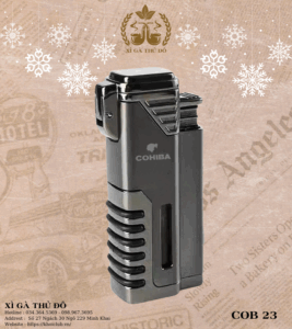 Bật Khò Cigar Cohiba COB 23