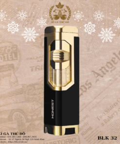 Bật Lửa Khò Cigar FlameCraft BLK32