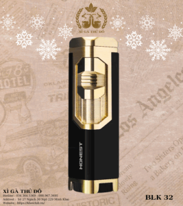 Bật Lửa Khò Cigar FlameCraft BLK32