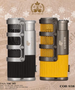 Bật Lửa Khò Cigar COHIBA COB 938