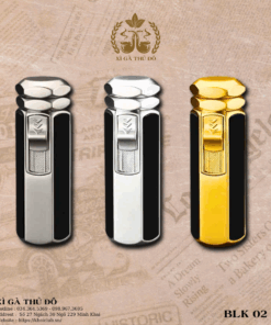 BẬT LỬA KHÒ CIGAR BLK 02