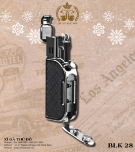 Bật Lửa Khò Cigar Honest - BLK 28