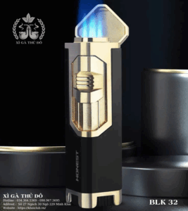 Bật Lửa Khò Cigar FlameCraft BLK32