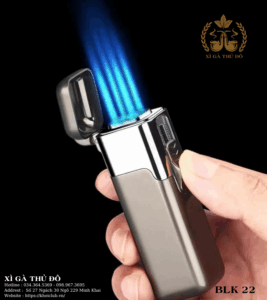 BẬT LỬA KHÒ CIGAR BLK 22