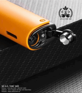 Bật Lửa Khò Cigar Cohiba COB 3001