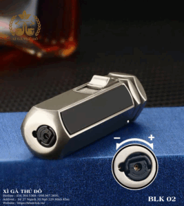 BẬT LỬA KHÒ CIGAR BLK 02 