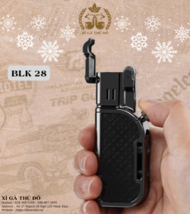 Bật Lửa Khò Cigar Honest - BLK 28