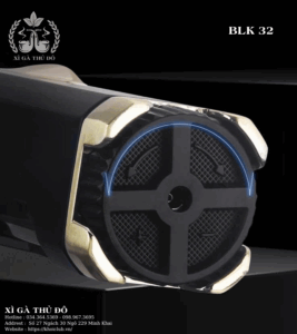 Bật Lửa Khò Cigar FlameCraft BLK32