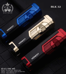 Bật Lửa Khò Cigar FlameCraft BLK32