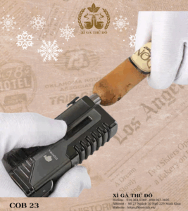 Bật Khò Cigar Cohiba COB 23