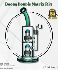 Boong Double Matrix Rig