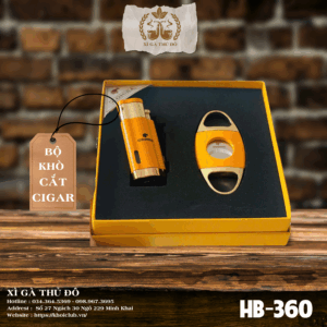 Bộ Khò Cắt Cigar