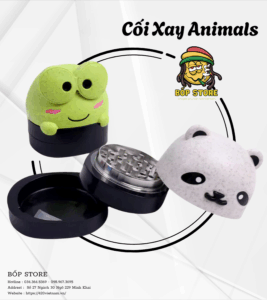 Cối Xay Animals