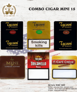 Combo Cigar Mini 15