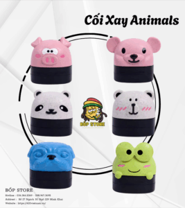 Cối Xay Animals
