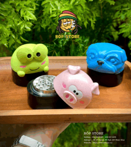 Cối Xay Animals